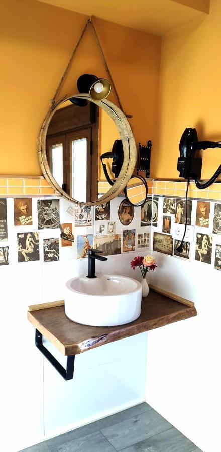 Apartamentos La Rosa Y El Pastor Guijo de Santa Bárbara Pokoj fotografie