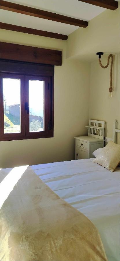Apartamentos La Rosa Y El Pastor Guijo de Santa Bárbara Pokoj fotografie