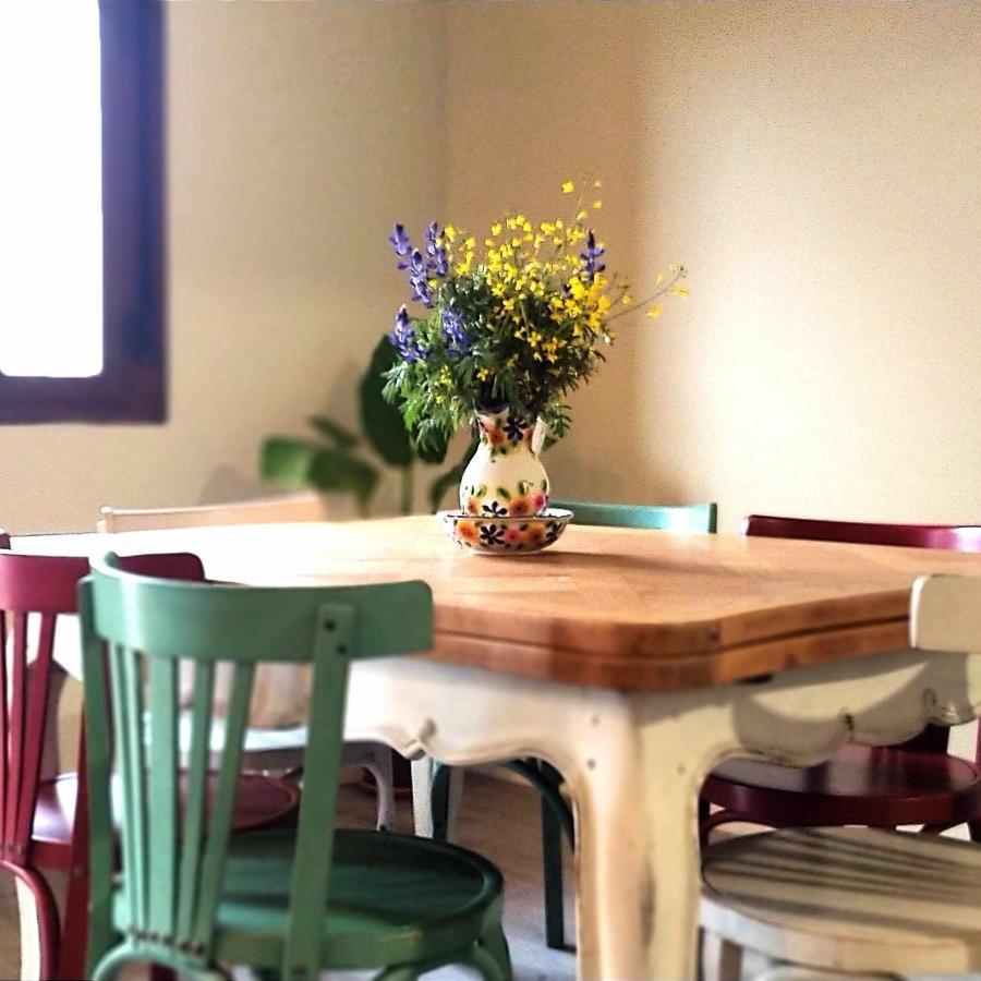 Apartamentos La Rosa Y El Pastor Guijo de Santa Bárbara Pokoj fotografie