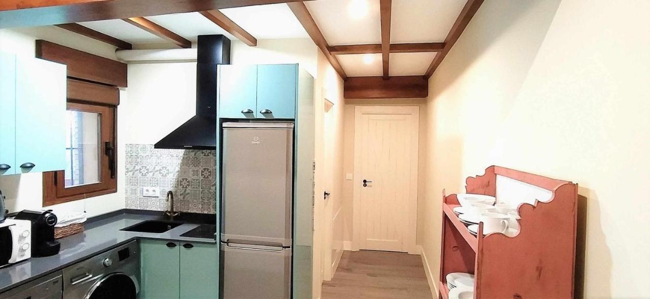 Apartamentos La Rosa Y El Pastor Guijo de Santa Bárbara Exteriér fotografie