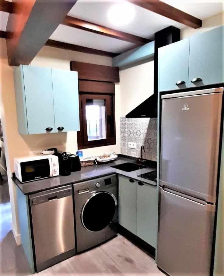 Apartamentos La Rosa Y El Pastor Guijo de Santa Bárbara Pokoj fotografie