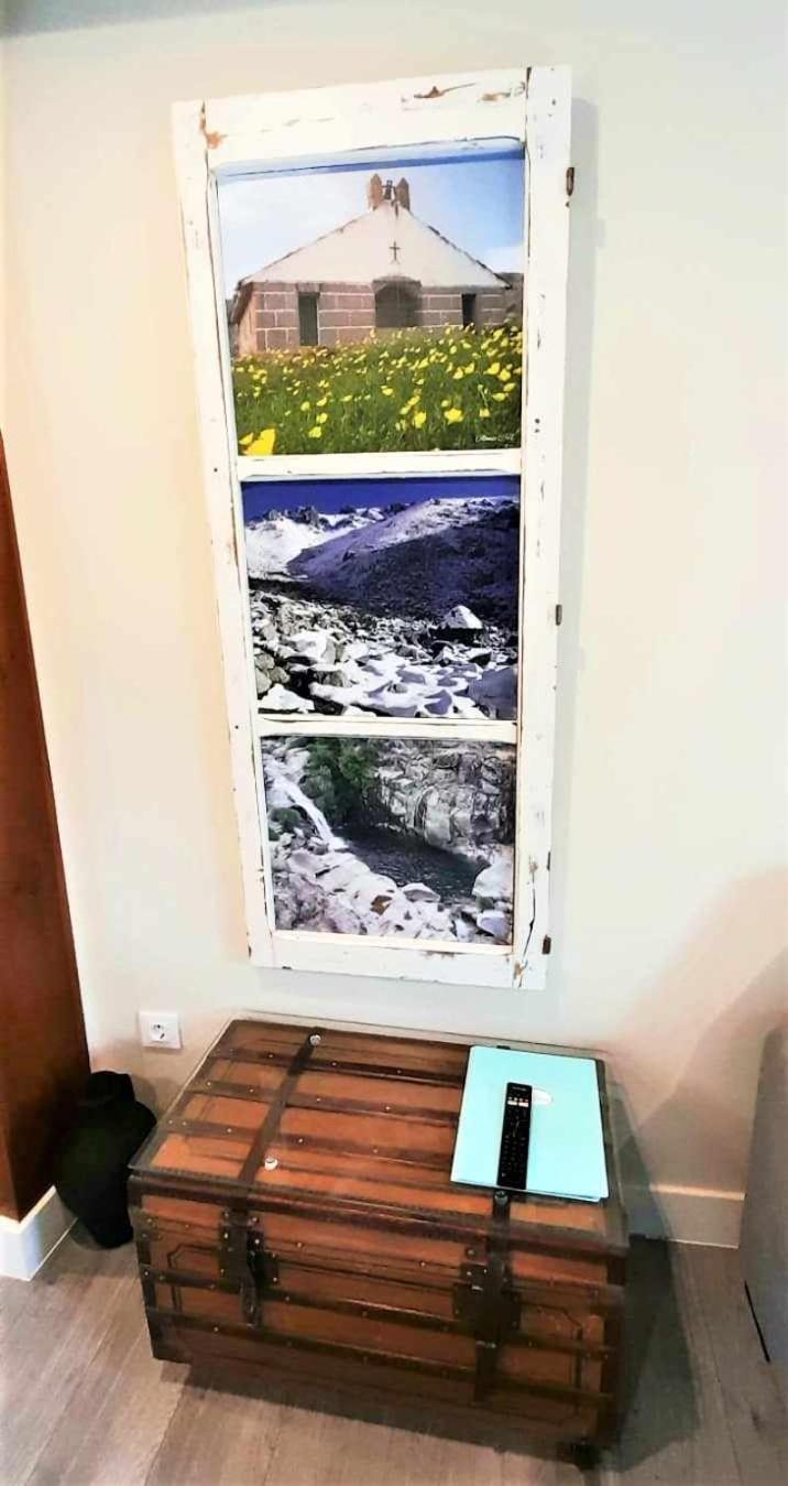 Apartamentos La Rosa Y El Pastor Guijo de Santa Bárbara Pokoj fotografie
